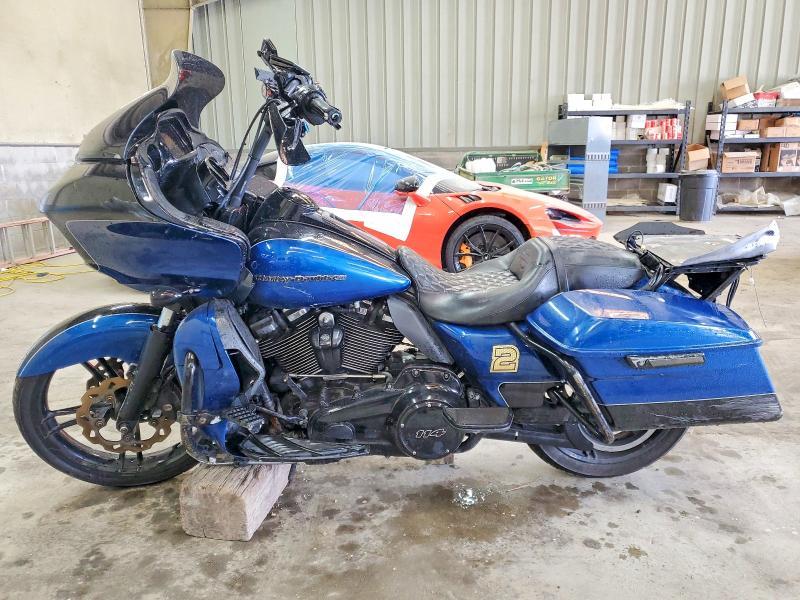 2022 Harley-Davidson Fltrk