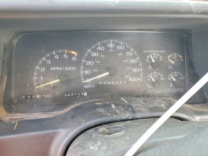 1996 Chevrolet Gmt-400 C1500