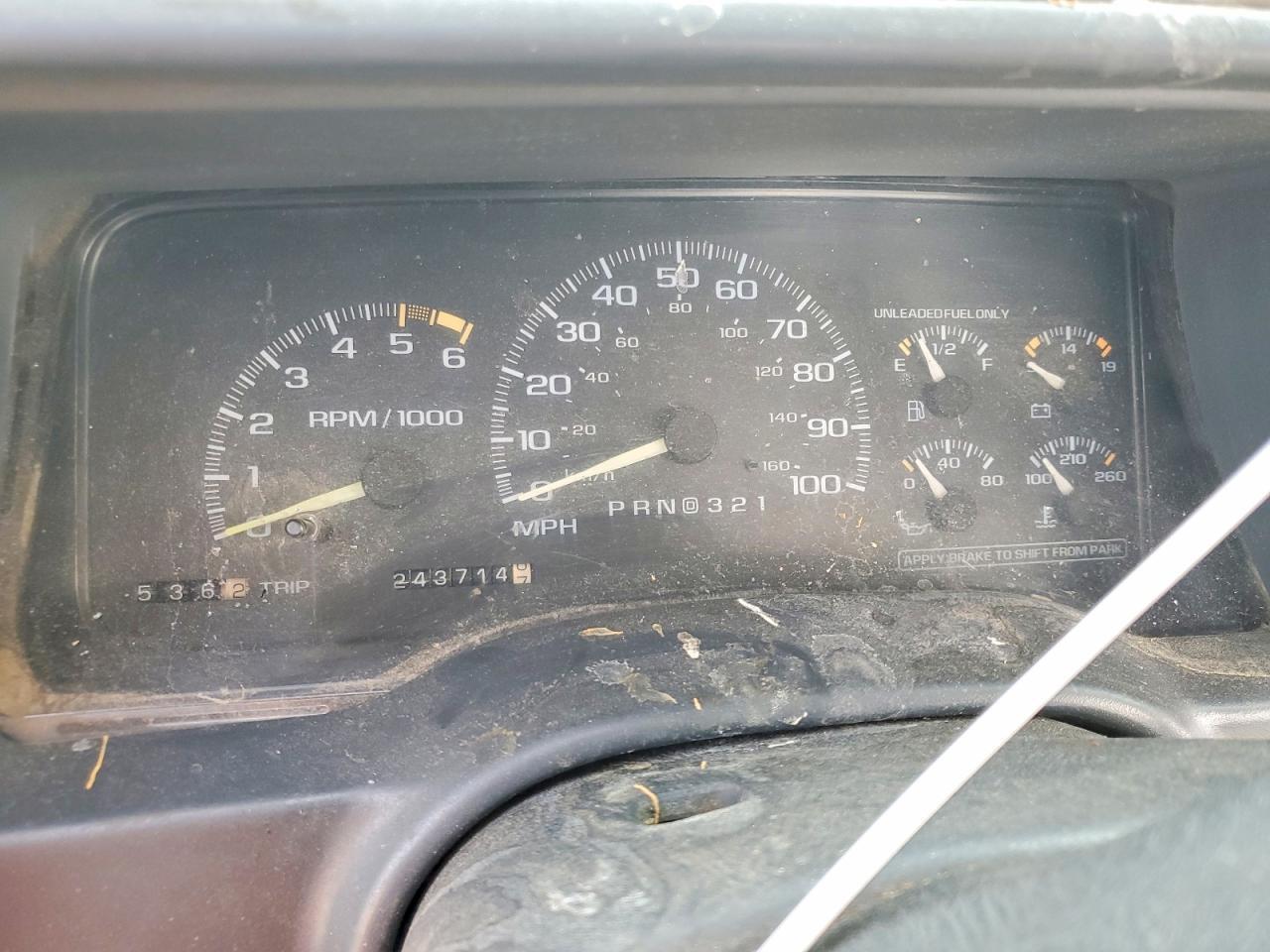 1996 Chevrolet GMT-400 C1500