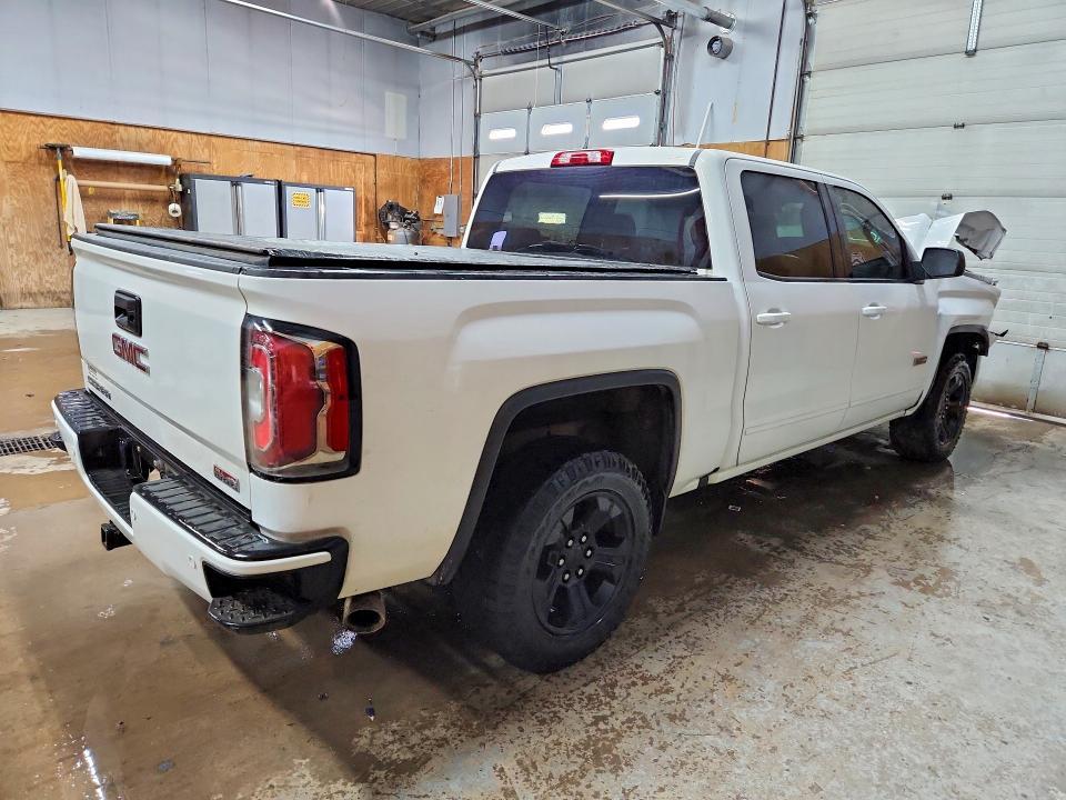 2017 GMC Sierra K1500 SLT