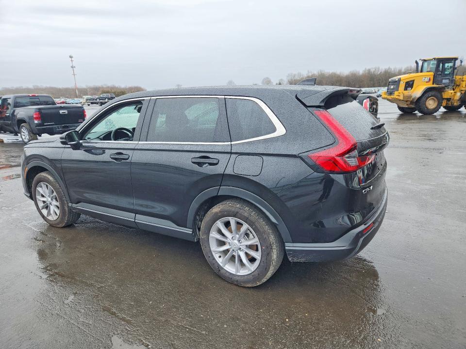 2025 Honda Cr-v exl