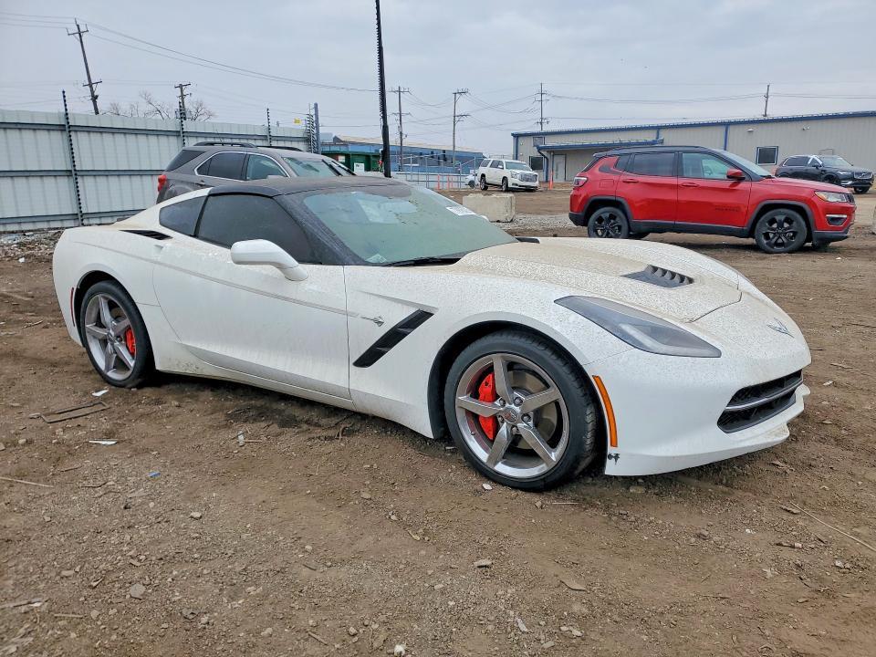 2015 Chevrolet Corvette Stingray 1LT
