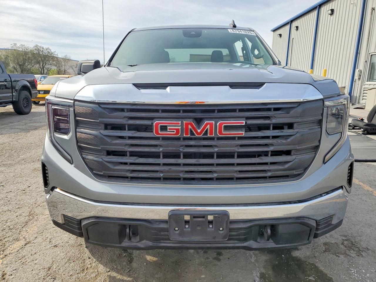 2024 GMC Sierra K1500