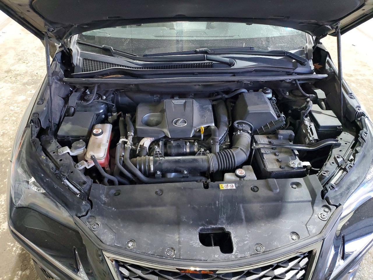 2021 Lexus Nx 300 f Sport