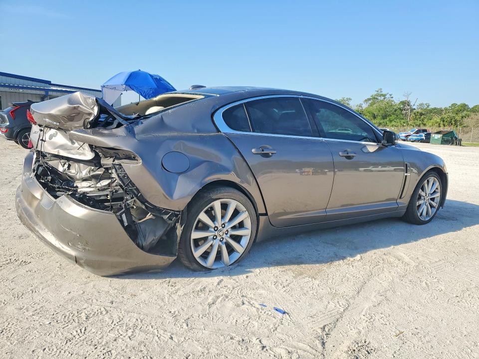 2011 Jaguar Xf Premium