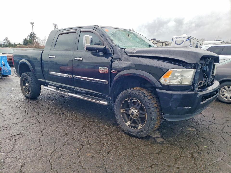 2012 Dodge Ram 2500 Longhorn