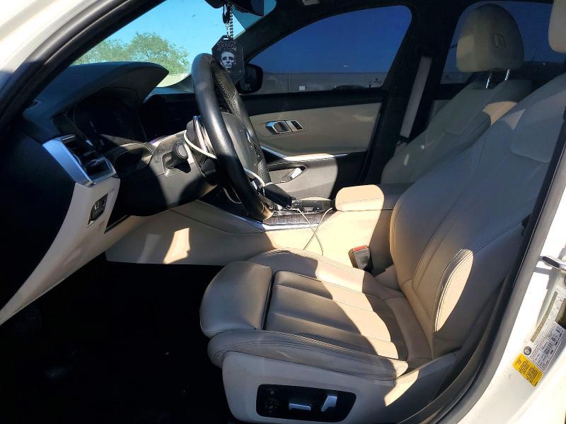 2019 BMW 330i