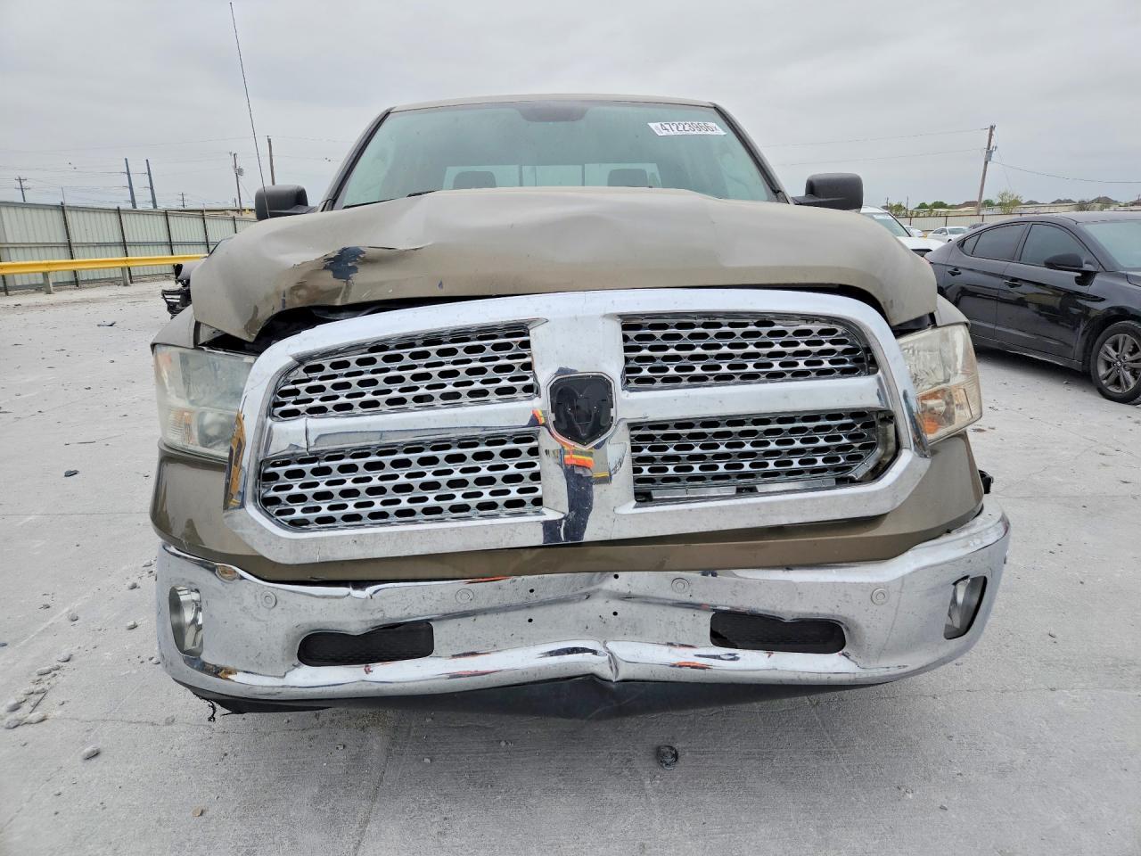 2014 Dodge RAM 1500 SLT