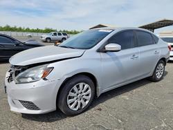 Nissan salvage cars for sale: 2018 Nissan Sentra s