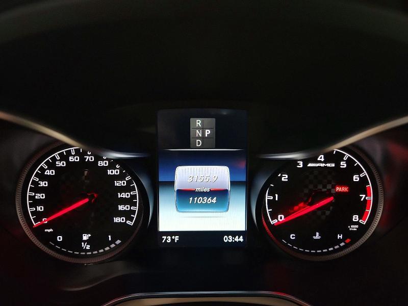 2018 Mercedes-Benz Glc Coupe 43 4matic amg