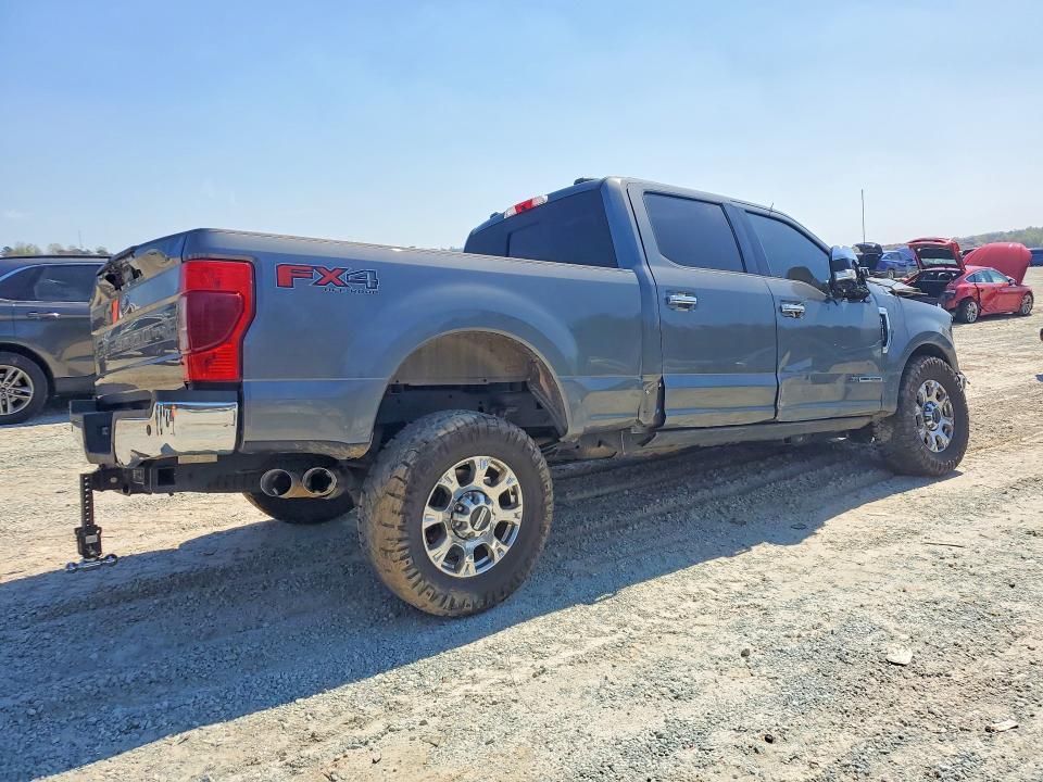 2022 Ford F250 Super Duty