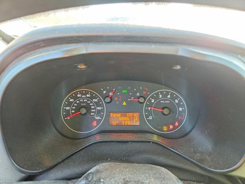 2022 Dodge RAM Promaster City Tradesman