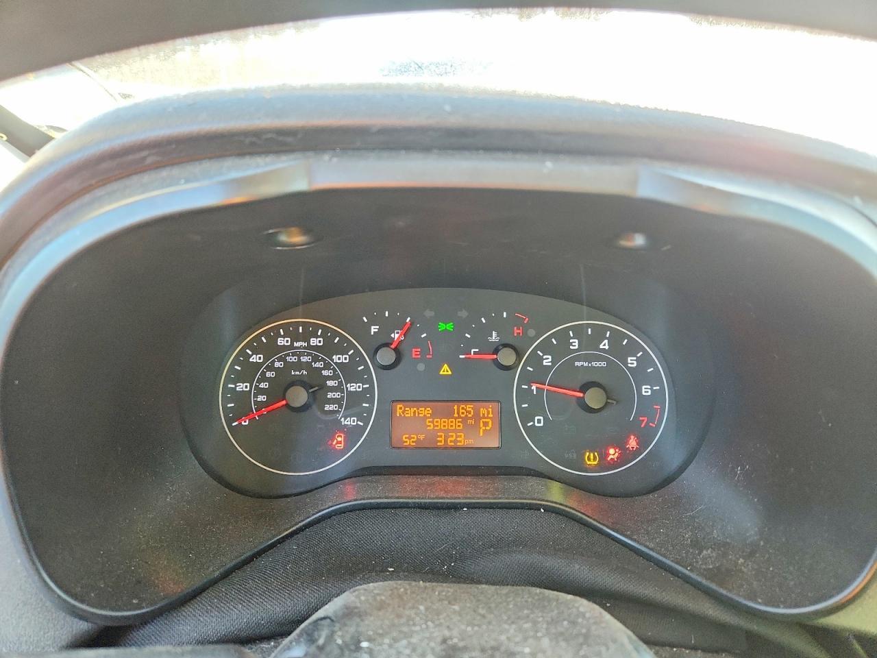 2022 Dodge RAM Promaster City Tradesman