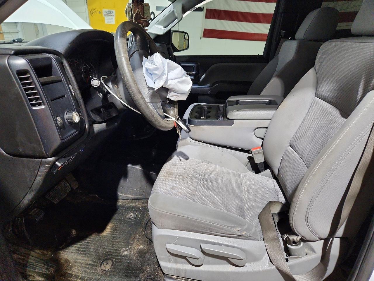 2016 Chevrolet Silverado K1500