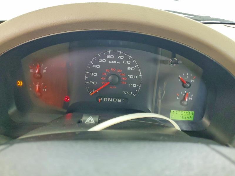 2008 Ford F150