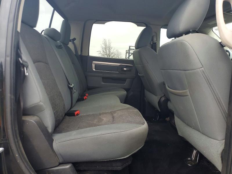 2015 Dodge RAM 2500 SLT