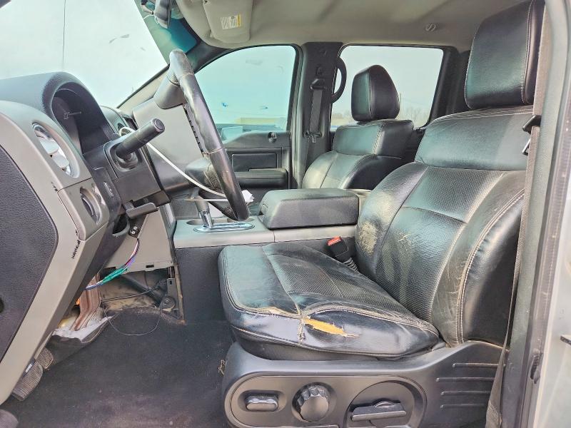 2008 Ford F150 Supercrew