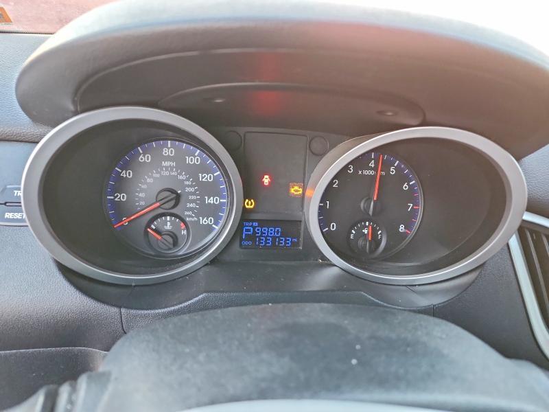 2010 Hyundai Genesis Coupe 2.0t