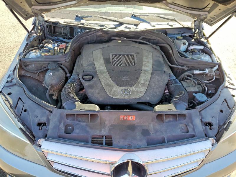 2011 Mercedes-Benz C 350