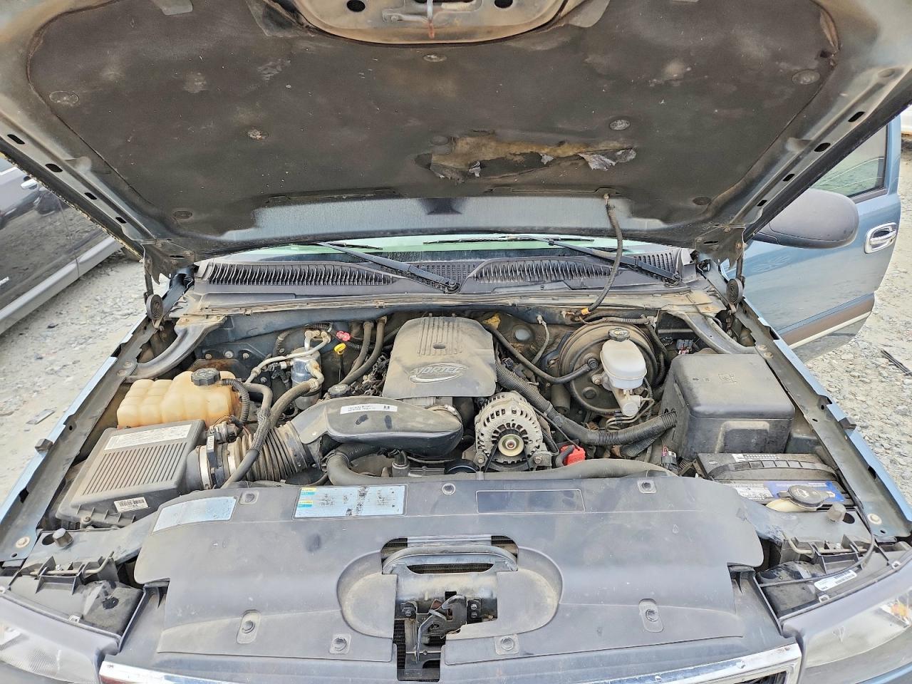 2006 Chevrolet Silverado K1500