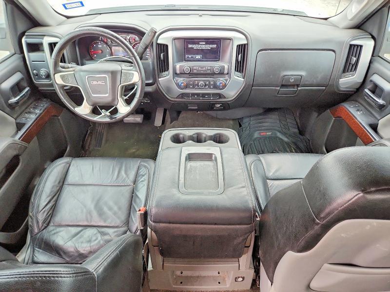 2015 GMC Sierra C1500 SLE