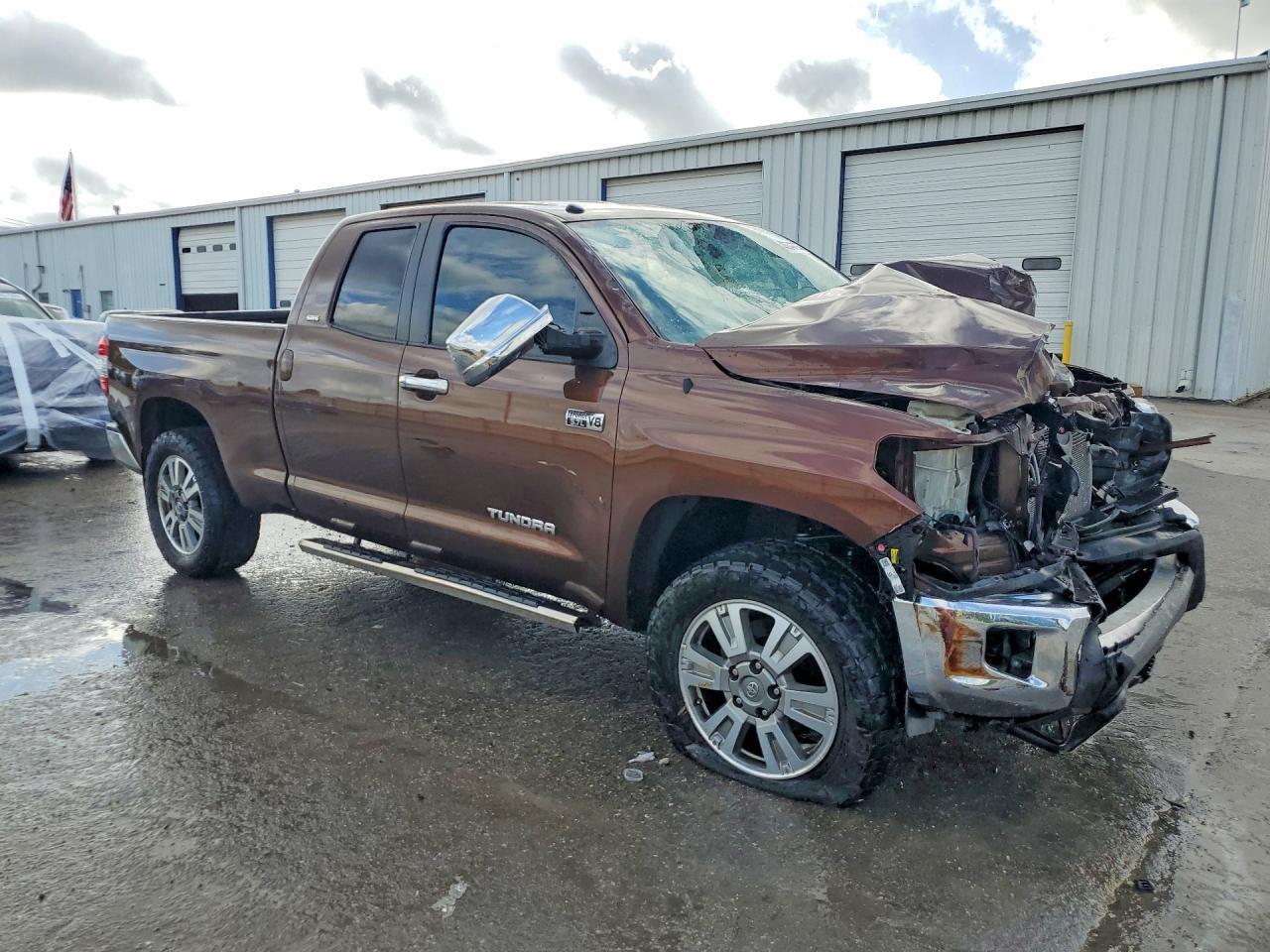 2016 Toyota Tundra SR5