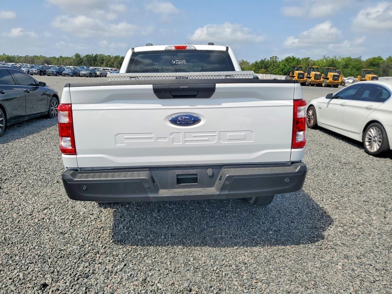 2023 Ford F150 Super Cab
