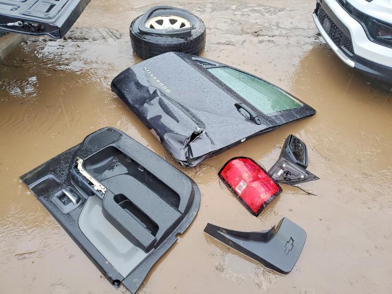 2016 Chevrolet Silverado K1500