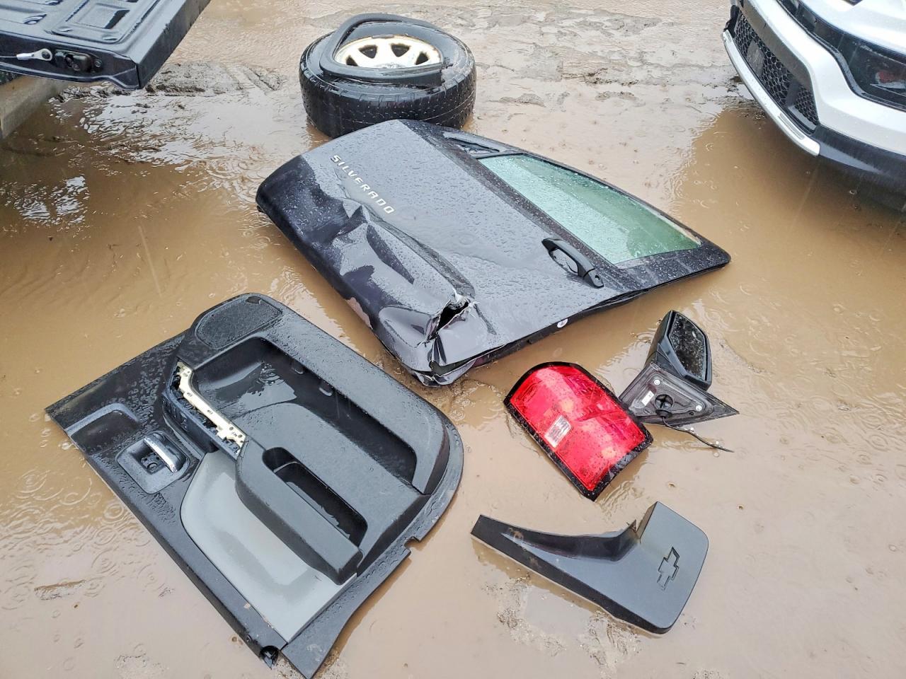 2016 Chevrolet Silverado K1500