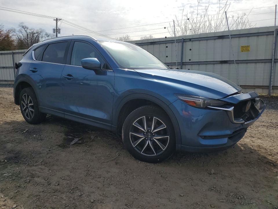 2018 Mazda Cx-5 Grand Touring