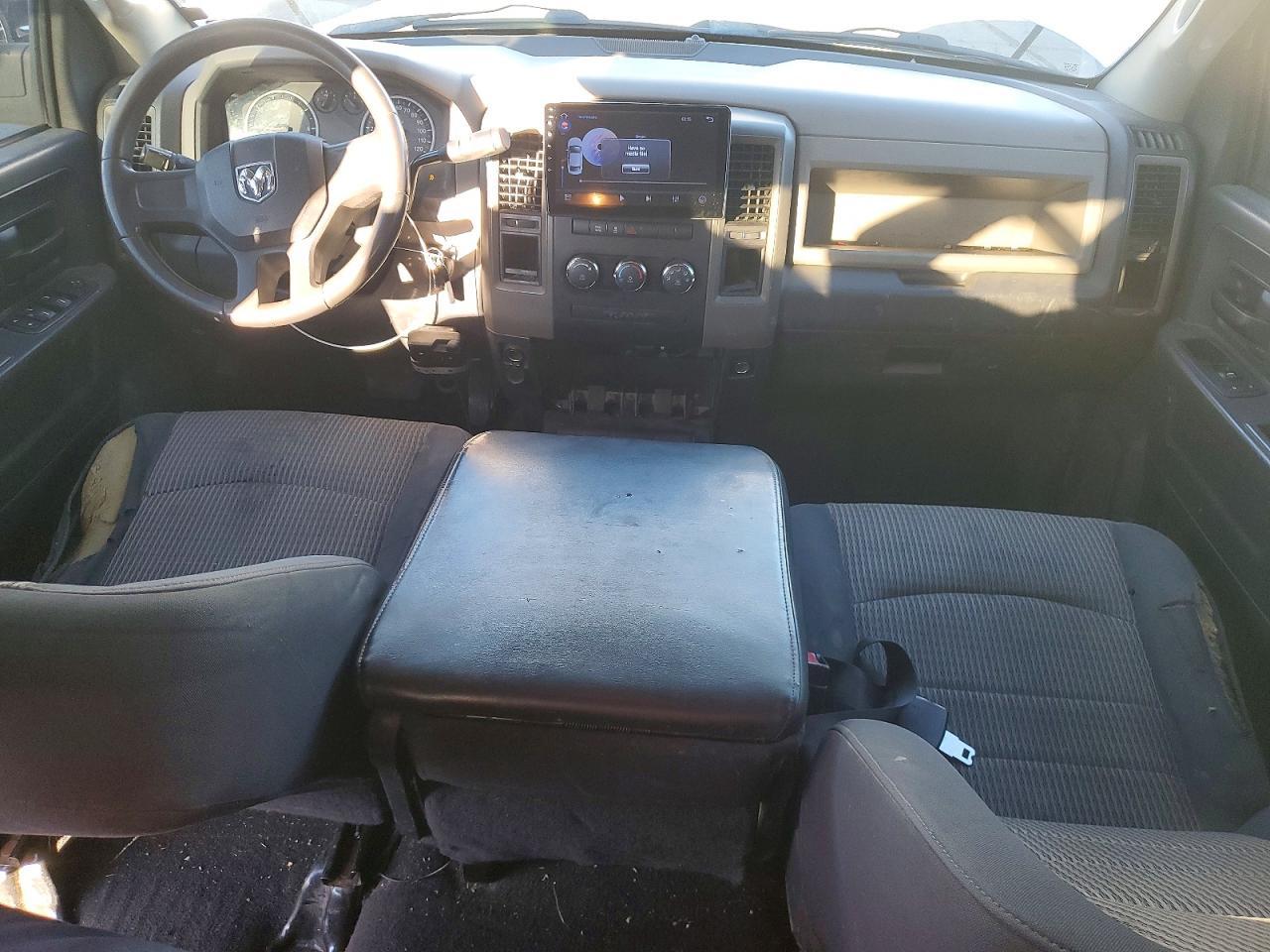2010 Dodge RAM 1500