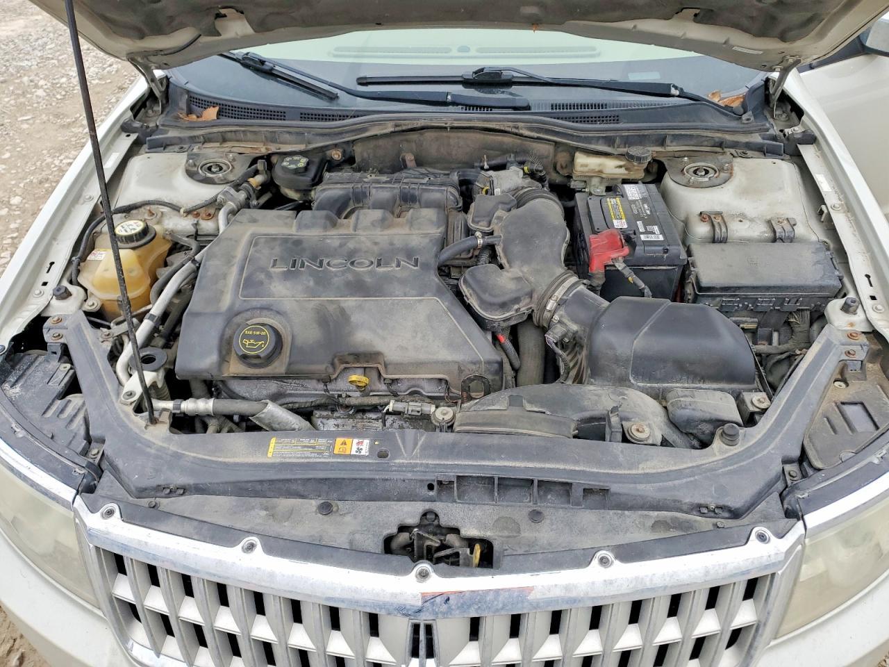 2007 Lincoln Townhouse MKZ