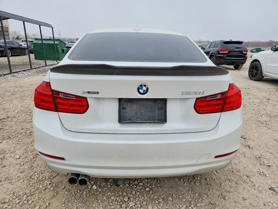2013 BMW 328 xi