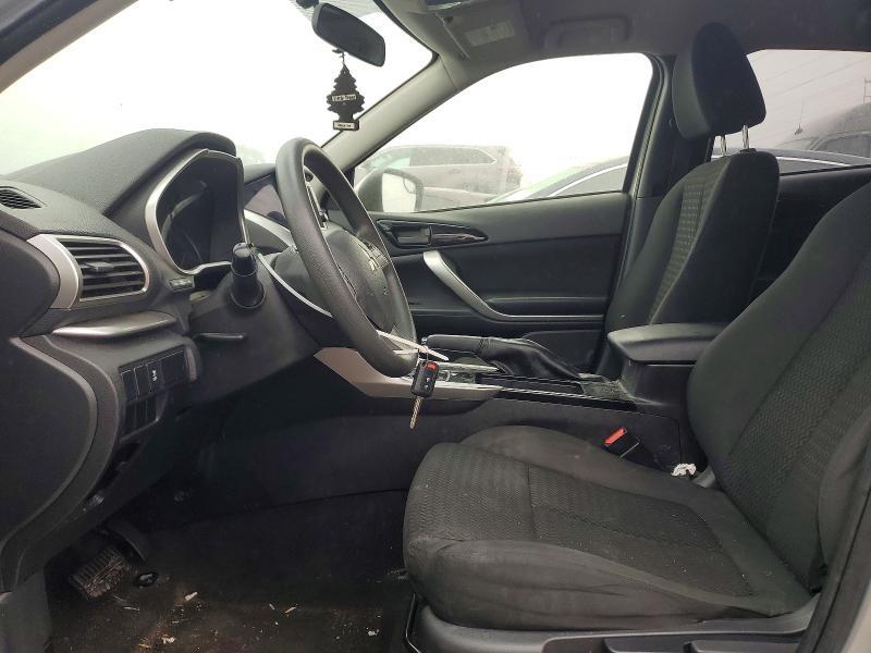 2018 Mitsubishi Eclipse Cross es