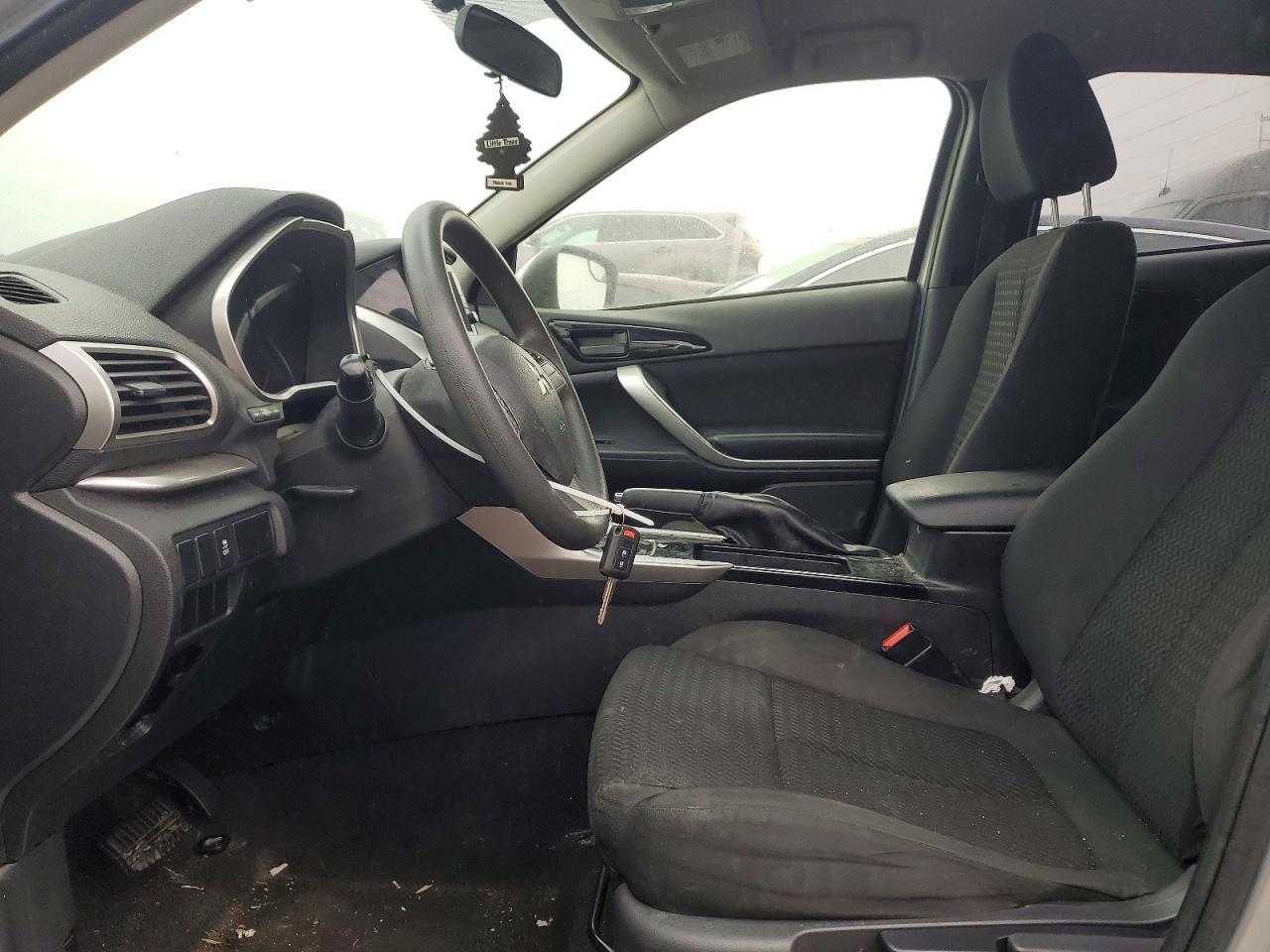 2018 Mitsubishi Eclipse Cross es