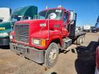 2008 Mack CHU613 Flatbed Truck