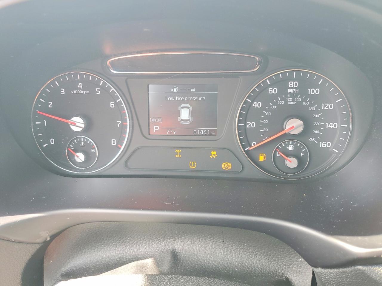 2019 KIA Sorento lx