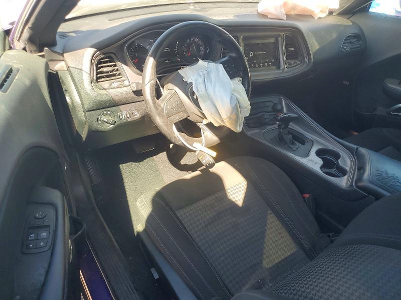 2023 Dodge Challenger sxt