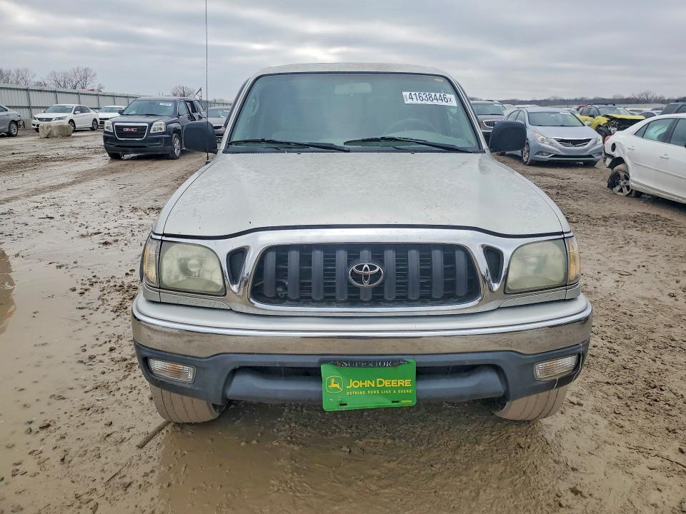 2004 Toyota Tacoma Prerunner V6