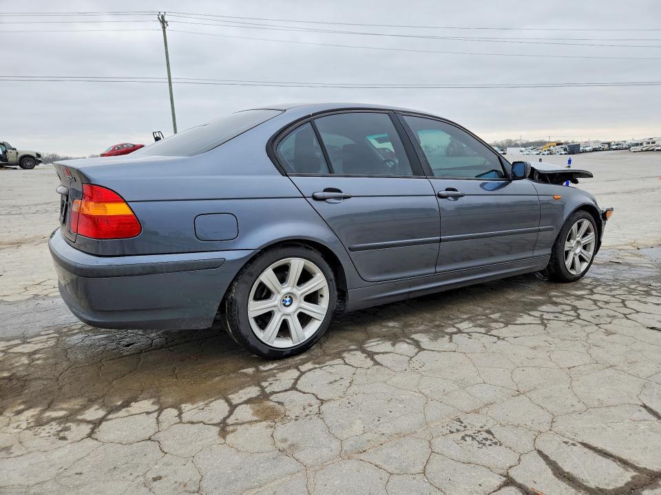 2002 BMW 325 i