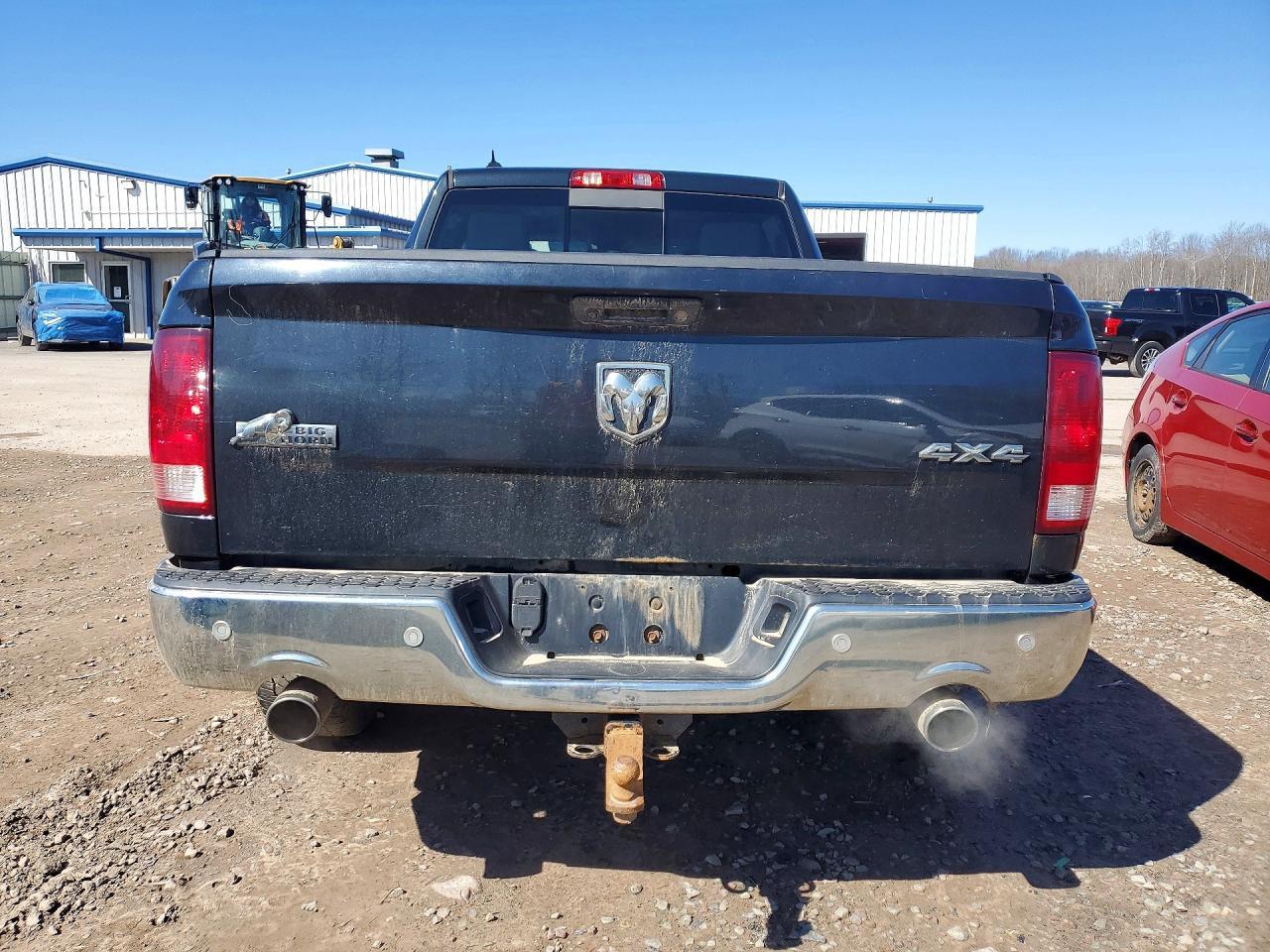 2018 Dodge RAM 1500 SLT