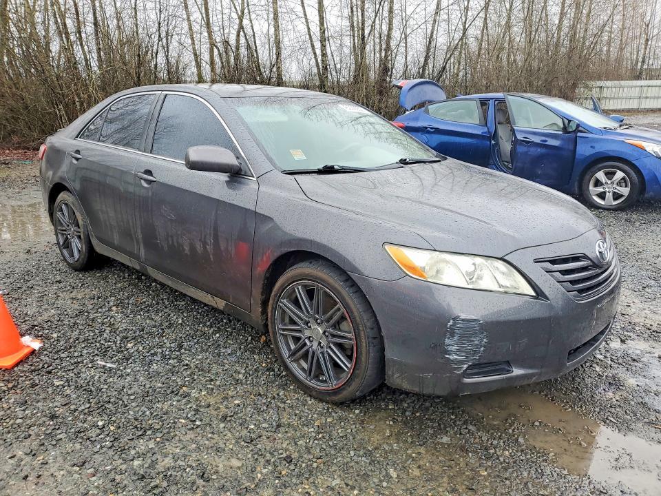 2007 Toyota Camry le