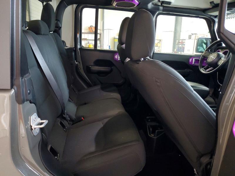 2021 Jeep Gladiator Sport