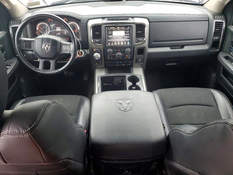 2014 Dodge RAM 1500 Sport