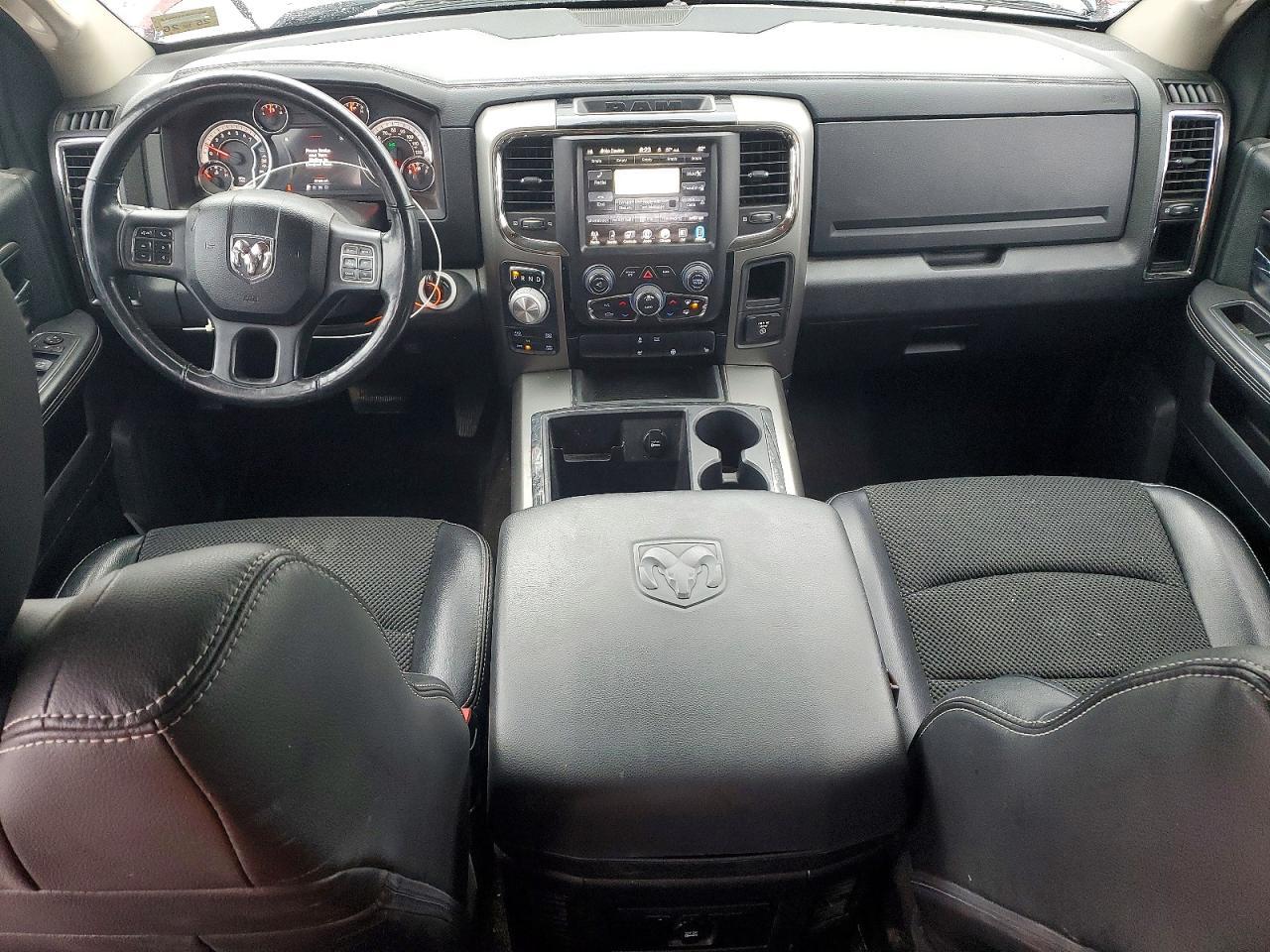 2014 Dodge RAM 1500 Sport