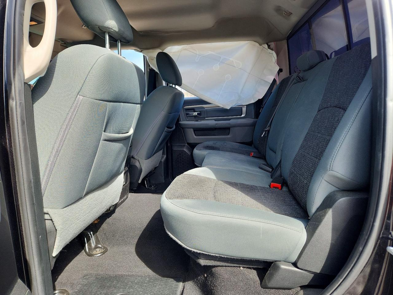 2018 Dodge RAM 1500 SLT