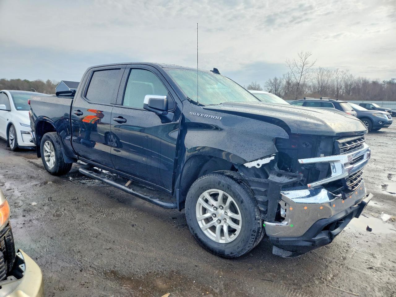 2022 Chevrolet Silverado LTD K1500 LT-L