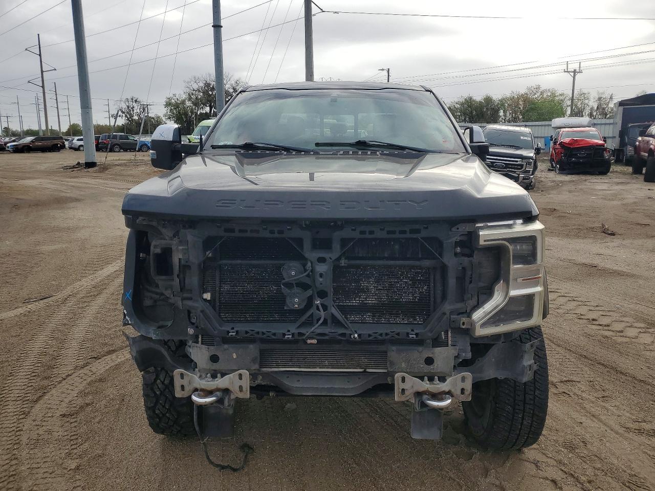 2020 Ford F350 Super Duty