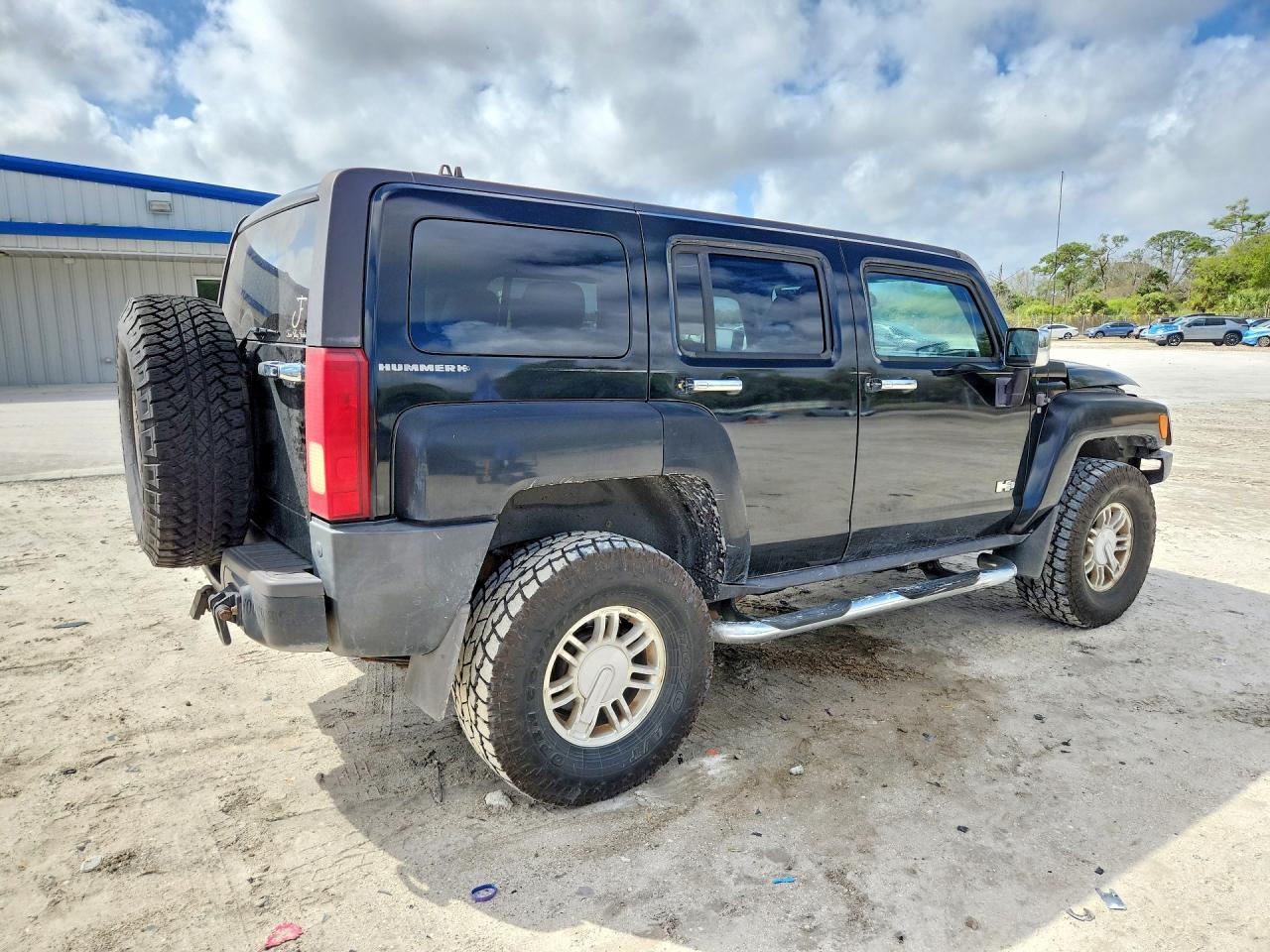 2006 Hummer H3