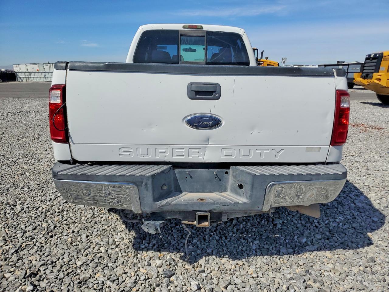 2008 Ford F350 Super Duty